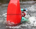 Rolling on the river . . . .  kayakers performing during the one-of-a-kind free musical spectacle on the Eglinton Canal between the bridge at New Road and waterfall further down this week. The Galway Kayaking Choir presented Voices on the Water as part of WTAF!?, the Westend Theatre and Arts Festival.<br />
Singers performed from kayaks on the canal, joined by live musicians on the bank and paddlers moving in choreographed unison. The performance featured river-themed, kayaking-friendly songs - from folk favourites to soulful classics — all in celebration of water, nature and community.<br />
Voluntary proceeds from the event will go to Oranmore Maree Coastal Search and Rescue.<br />
<br />
