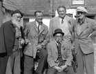 Photos from The Quiet Man on location - Galway 1951